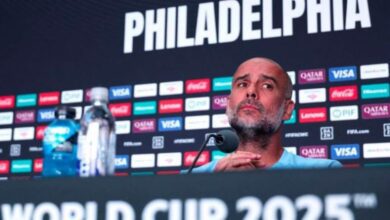 جوارديولا يشيد بمواهب شمال أفريقيا قبل صدام مانشستر سيتي ضد الوداد في مونديال الأندية