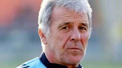 إريك جيريتس مدرب المغرب السابق