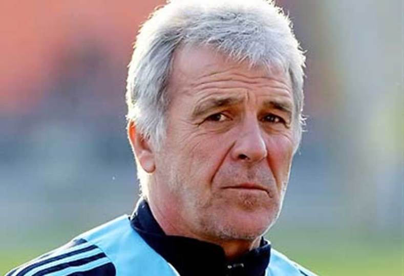 إريك جيريتس مدرب المغرب السابق
