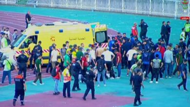 جماهير مولودية الجزائر