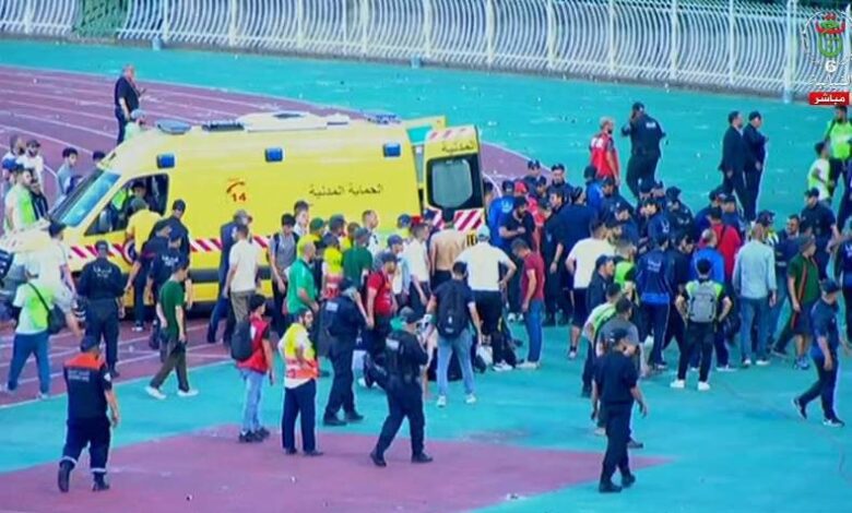 جماهير مولودية الجزائر