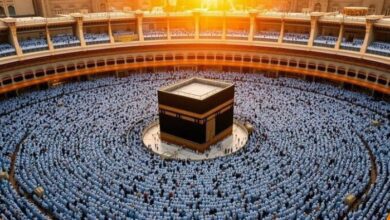 حجاج اليمن يكملون مناسك الحج بنجاح والأوقاف تشيد بجهود السعودية في التنظيم
