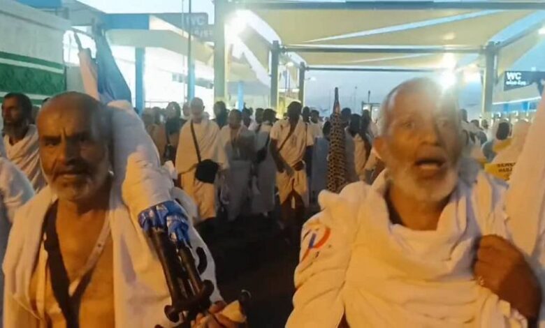 حجاج يمنيون يشيدون بجهود وزارة الأوقاف والخدمات المقدمة في موسم حج هذا العام