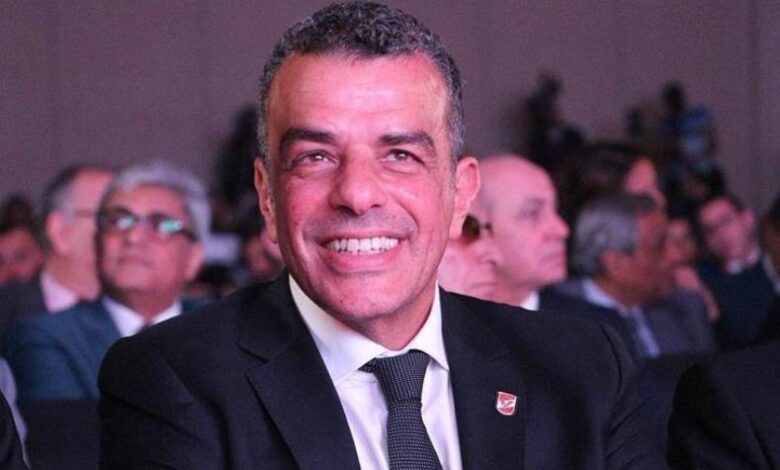 خالد مرتجي