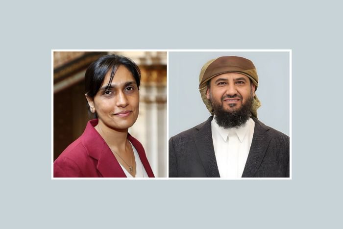 خلال لقائه السفيرة البريطانية.. المحرّمي يؤكد أهمية استئناف تصدير النفط لانقاذ الوضع الاقتصادي