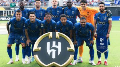 الهلال السعودي