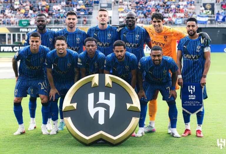 الهلال السعودي