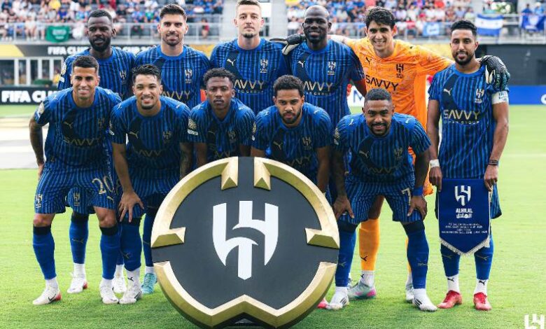 الهلال السعودي