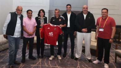 دعم دبلوماسي لبعثة الأهلي في مونديال الأندية بالولايات المتحدة – كل الكورة