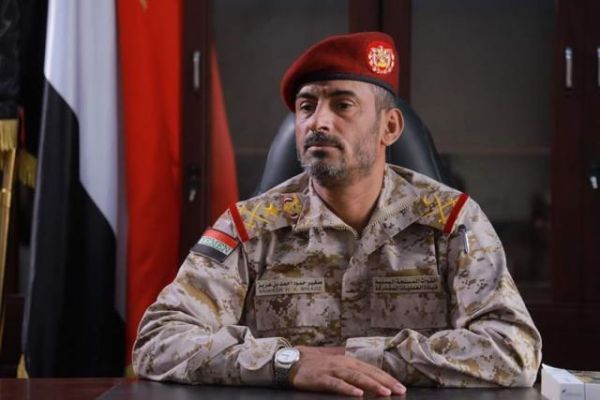 رئيس الأركان يحث على توحيد الصفوف في المعركة الوطنية