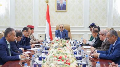 رئيس الوزراء يترأس اجتماع للجنة العليا لمكافحة التهريب