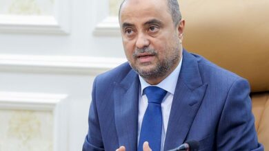 رئيس الوزراء يدعو شركاء اليمن الى دعم خطة الحكومة واولوياتها