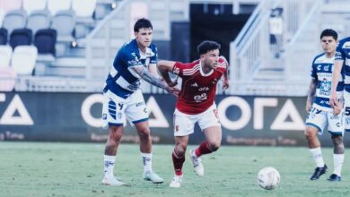 حمدي فتحي لاعب الأهلي