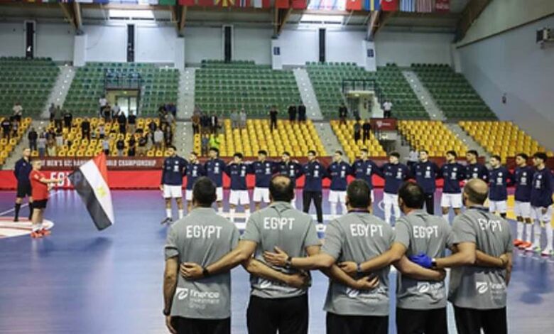 منتخب مصر للشباب