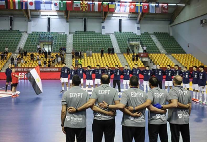 منتخب مصر للشباب