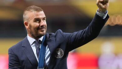 ديفيد بيكهام