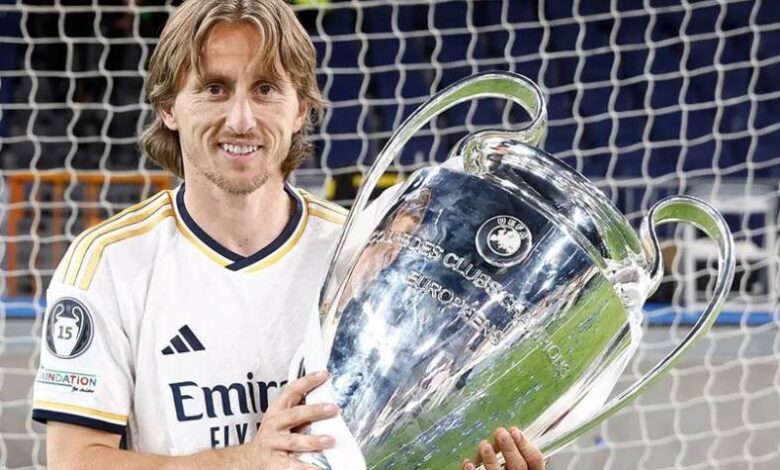 مودريتش