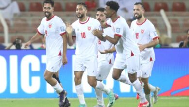منتخب الأردن