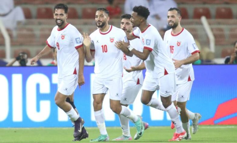 منتخب الأردن