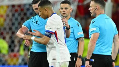 كيليان مبابي