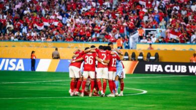 الأهلي في كأس العالم
