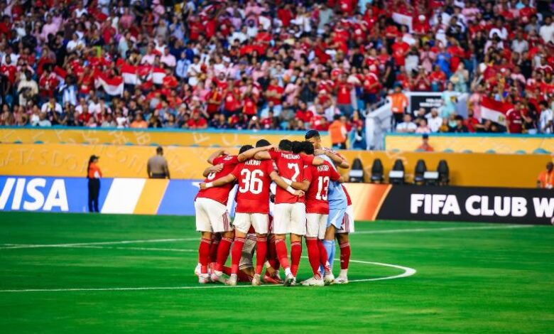 الأهلي في كأس العالم