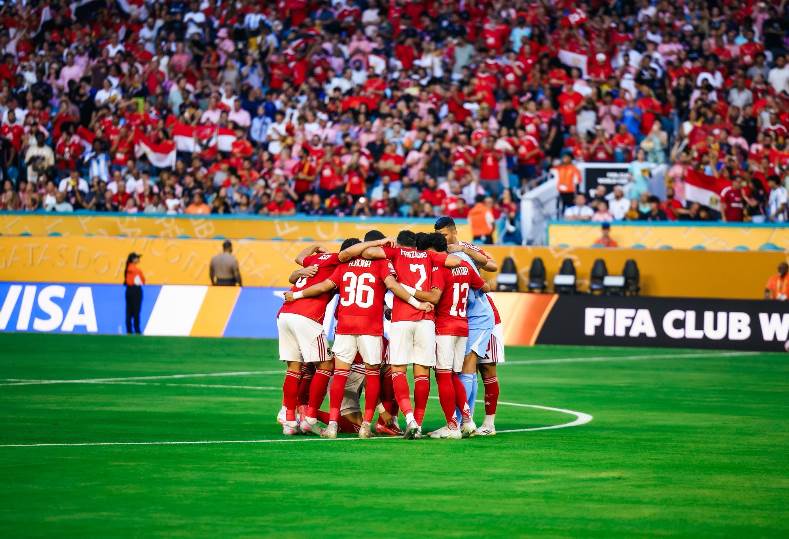 الأهلي في كأس العالم
