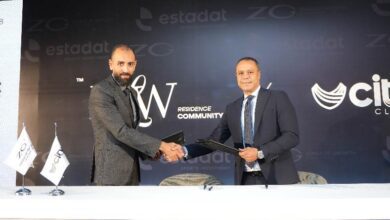 شركة «ZG للتطوير» توقع اتفاقية شراكة استراتيجية مع «استادات للاستثمار الرياضي» لتوفير عضوية نادي سيتي كلوب  لعملاء مشروع «FLW Residence» 
