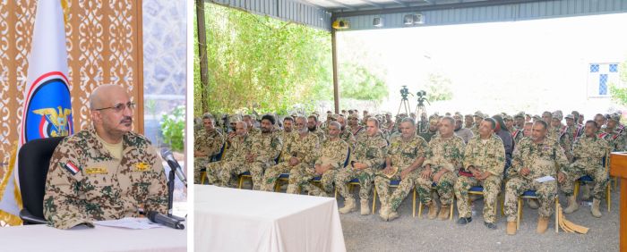 شهد تخرج دفعة من الإعلام العسكري.. طارق صالح: نعد العدة للمعركة الحتمية ولدينا ما يفاجئ العدو