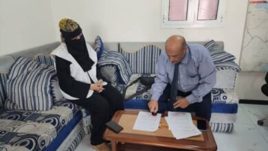 صحة المخا وأطباء بلا حدود يوقعان افتتاح مركز علاج الكوليرا والحُميات