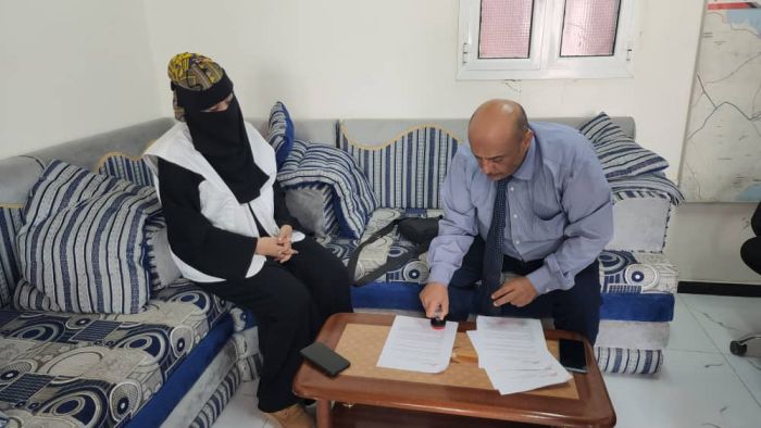 صحة المخا وأطباء بلا حدود يوقعان افتتاح مركز علاج الكوليرا والحُميات