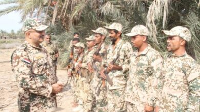 طارق صالح يتبادل التهاني مع المرابطين في سواحل البحر الأحمر بمناسبة عيد الأضحى