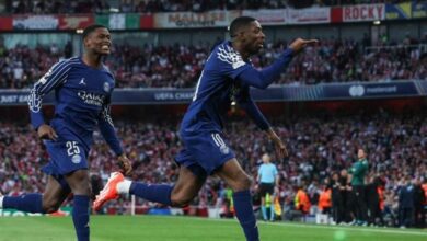 باريس سان جيرمان