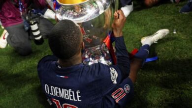 عثمان ديمبيلي