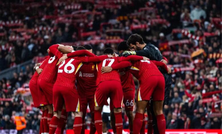 ليفربول