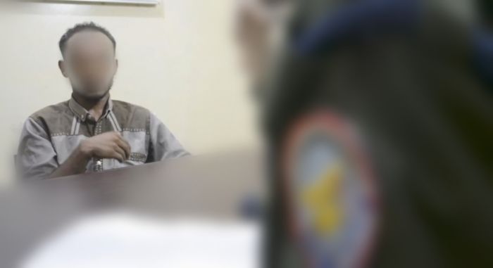 فيديو| أمن المخا يقبض على متهم بسرقات متسلسلة للدراجات النارية
