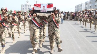 فيديو| المقاومة الوطنية تشيّع الشهيد البطل العقيد الجعفري
