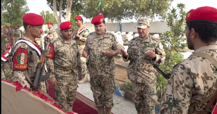 فيديو | دويد يضع إكليل الزهور على فردوس شهداء المقاومة الوطنية