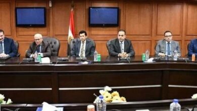 لجنة الشباب والرياضة