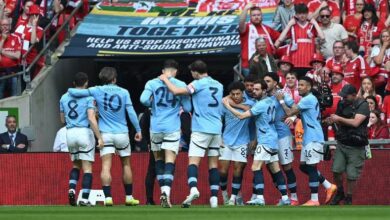 مانشستر سيتي