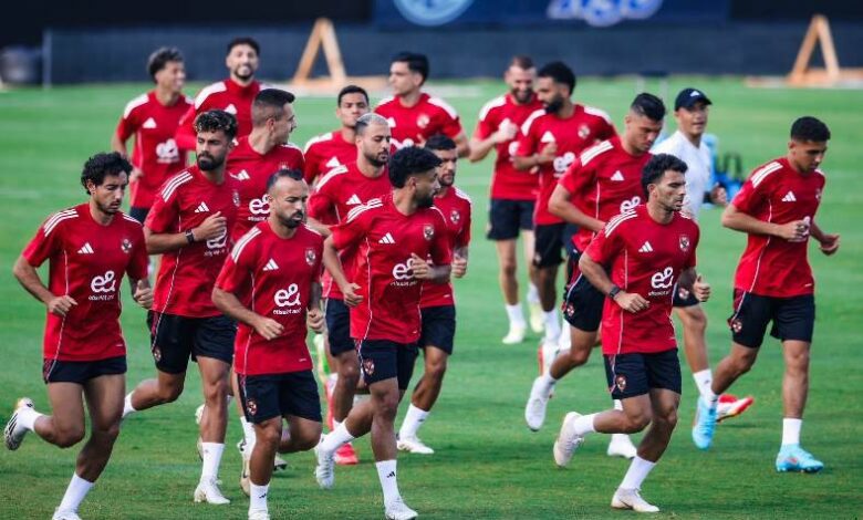 مران الأهلي