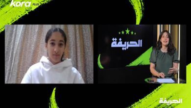 علياء حشمت وكابر سعيد