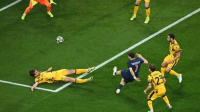 باريس سان جيرمان