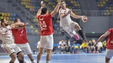 دوري المترفين لكرة اليد