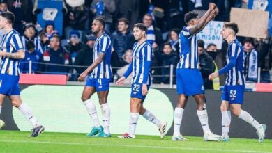 بورتو البرتغالي