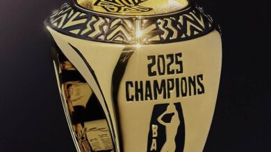 خاتم بطولة الدوري الإفريقي للسلة