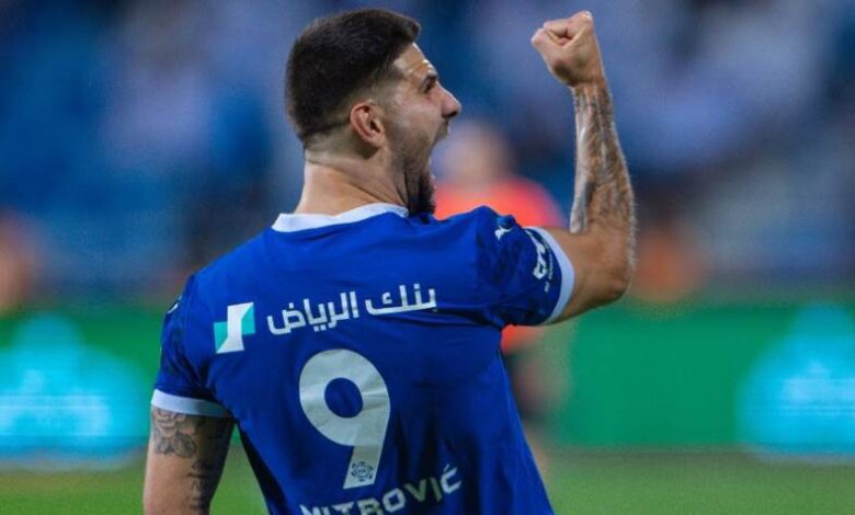 ميتروفيتش