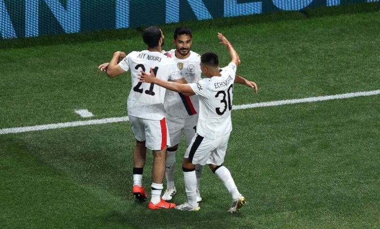 مانشستر سيتي