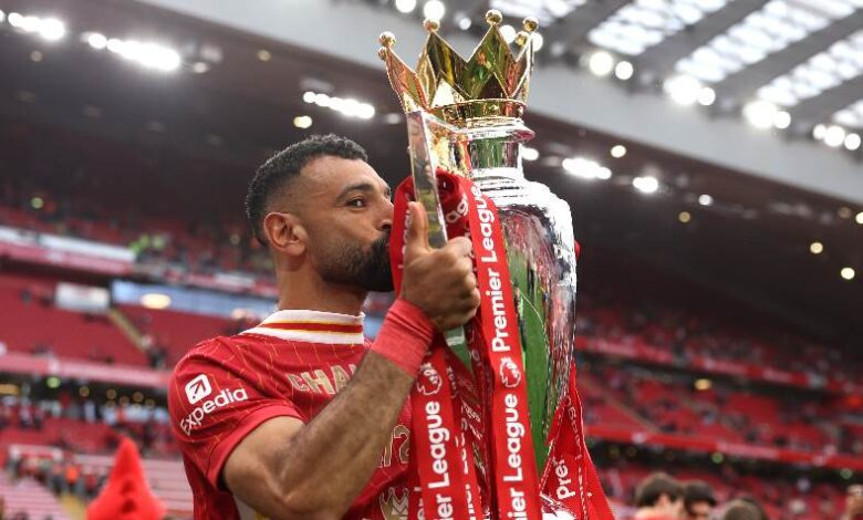 محمد صلاح
