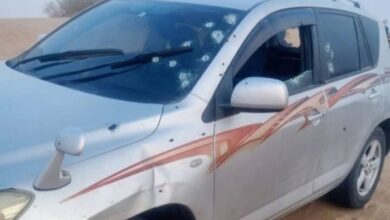 مجهولون يغتالون ضابطًا في القوات الحكومية بمأرب